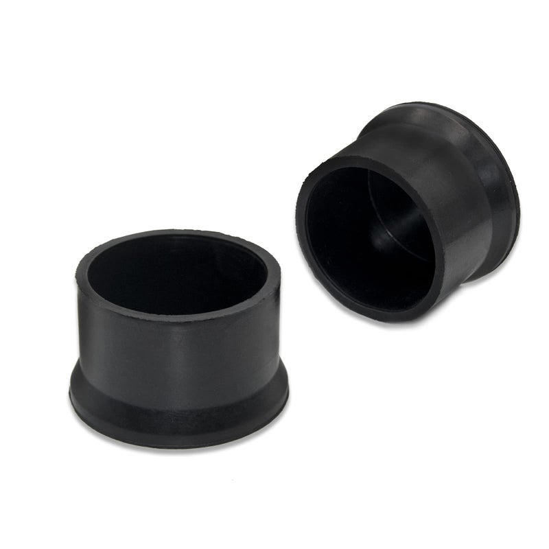 Flyshop Furniture Table Covers Non-Slip Heavy Duty Rubber Leg Tips Chair Leg Caps Floor Protector Round Black 4PCS Size 50mm, 2" - Image 4